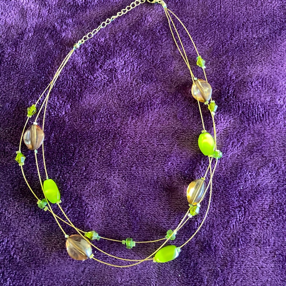 Beaded Necklace